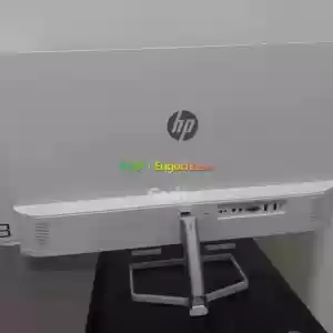 27 InchBrand New  With manualHp  MONITOR Frameless monitor Screen siz  "27" inchScreen re in Ethiopia